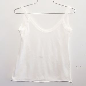 🌻Brandy Melville Open Back Crop Tank🌻